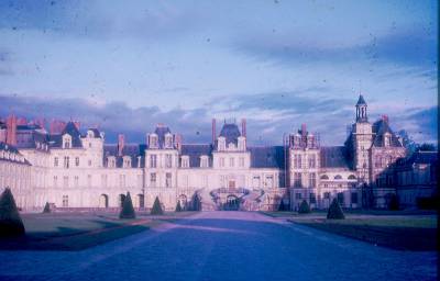 Palácio de Fontainebleau (2)